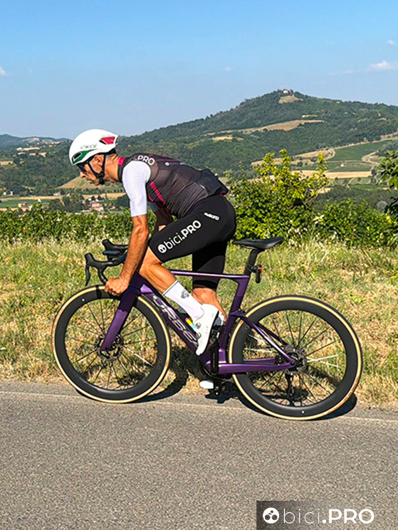 Orbea Orca Aero 2027, l'abbiamo utilizzata a fondo