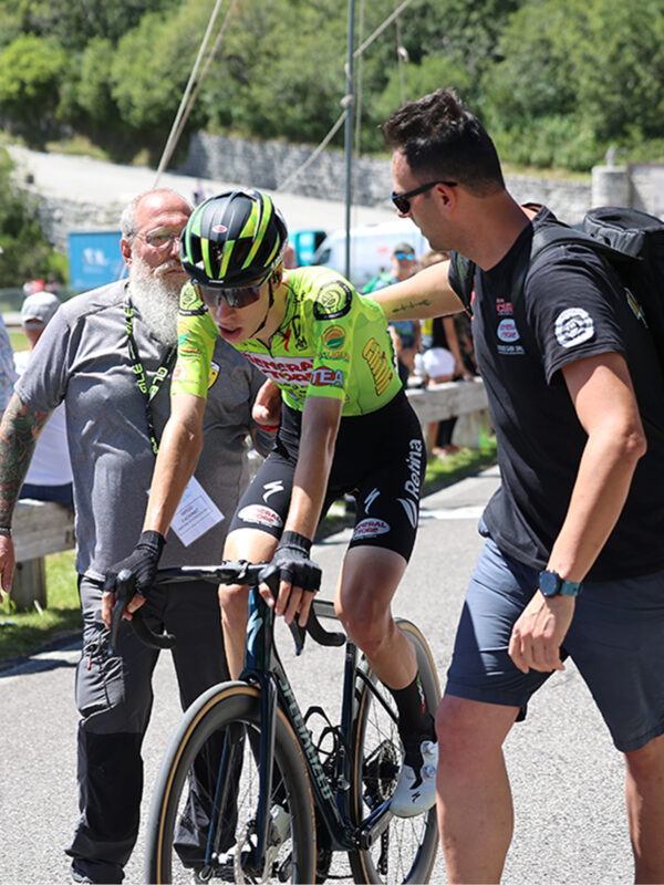 Bassano-Montegrappa 2026, Kevin Biehl (foto xpix.it)