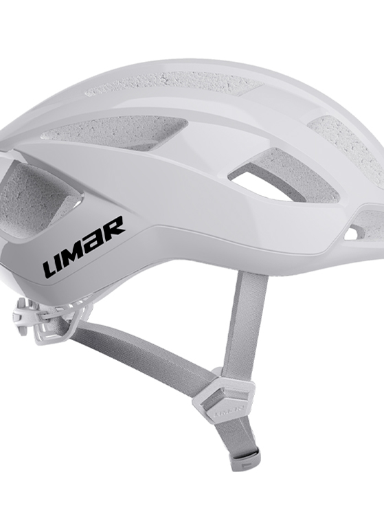 Limar Air Stratos W, quello in total white