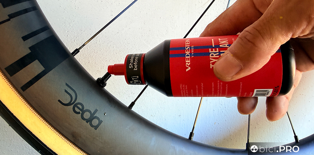 L'era del tubeless ready è un boost per Vredestein