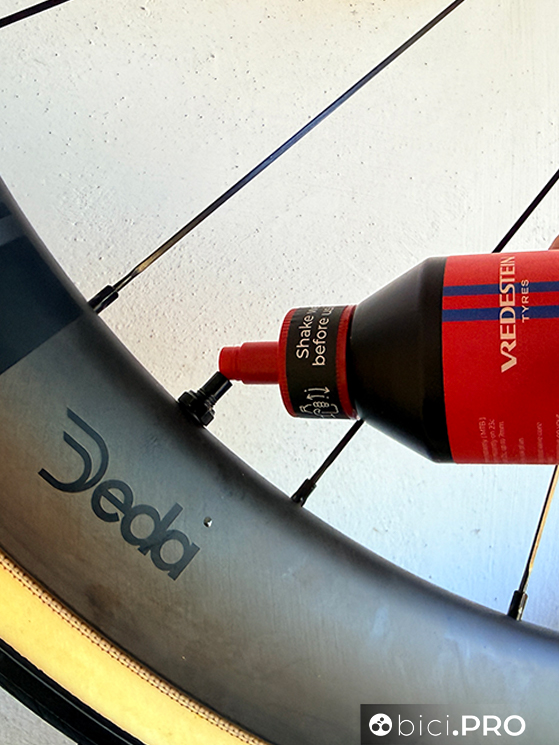 L'era del tubeless ready è un boost per Vredestein