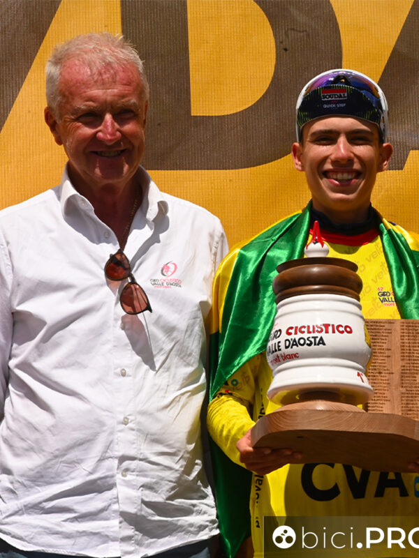 Giro della Valle d'Aosta 2026, Riccardo Moret, Henrique Bravo