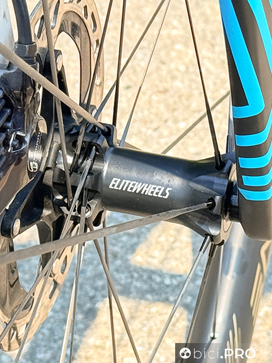 Ruote cinesi? Provate le Elitewheels Drive SL48D CS e sono una bomba