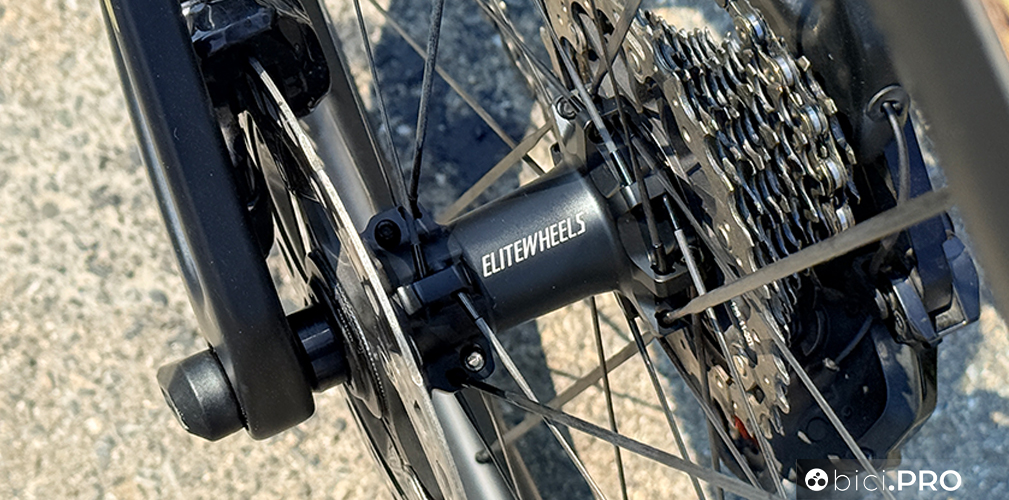 Ruote cinesi? Provate le Elitewheels Drive SL48D CS e sono una bomba