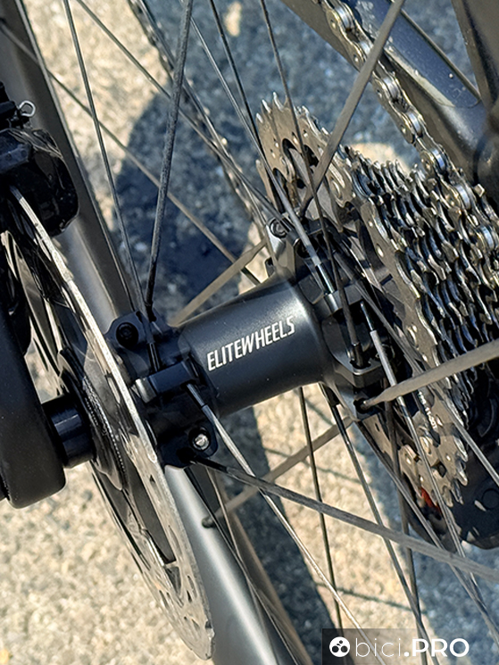Ruote cinesi? Provate le Elitewheels Drive SL48D CS e sono una bomba