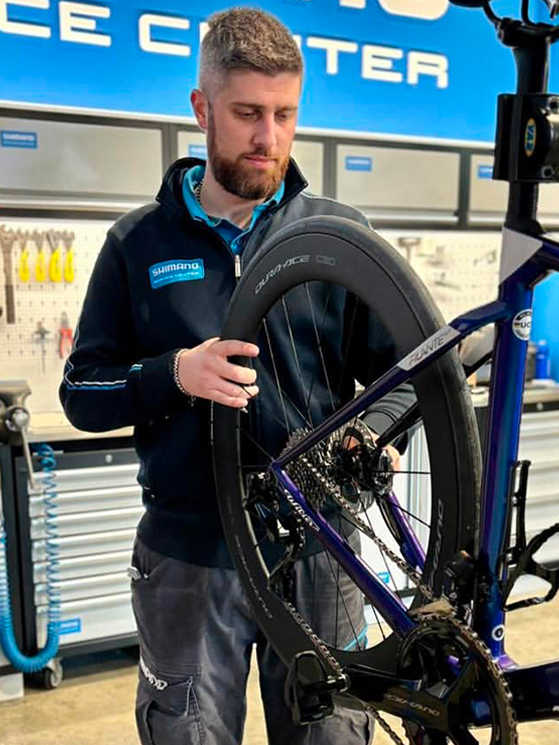 Bikedes, un boost per negozi, negozianti e operatori del settore
