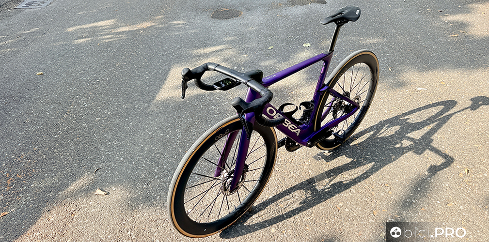 Orbea Orca Aero 2027, l'abbiamo utilizzata a fondo