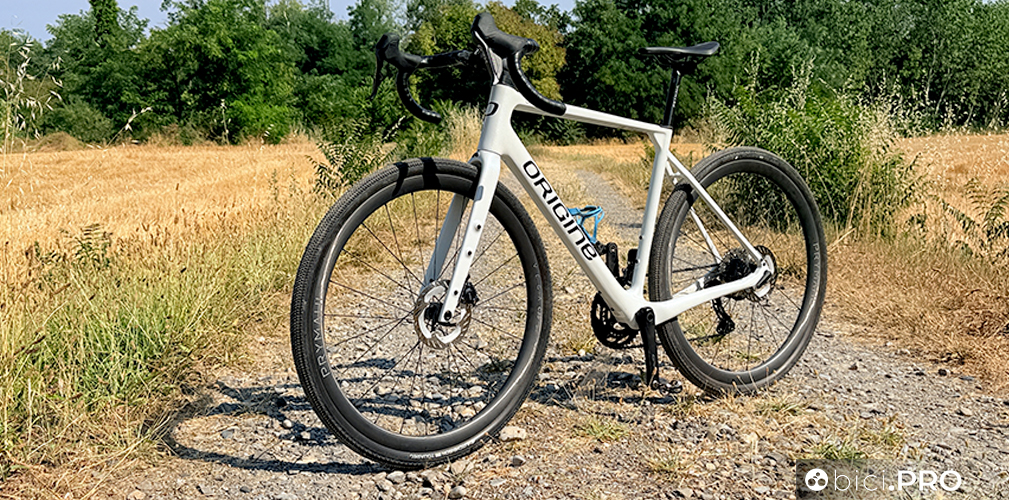 Origine Graxx M4 Di2, la gravel tuttotondo che non ti aspetti