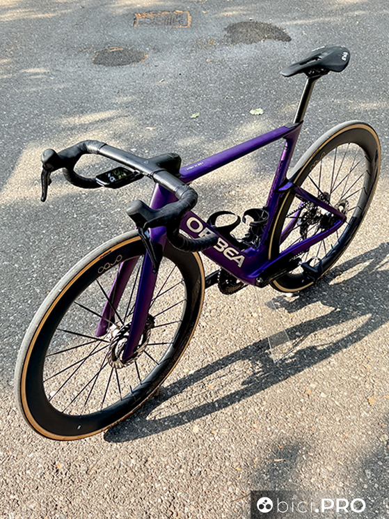 Orbea Orca Aero 2027, l'abbiamo utilizzata a fondo