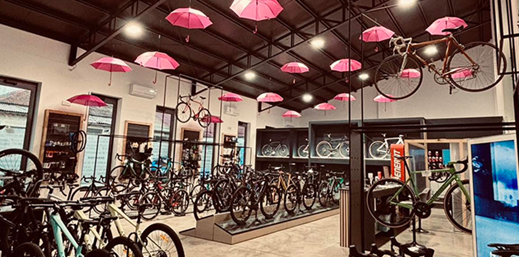 La passione per la bici è un plus, ma ci vuole un cambio di rotta