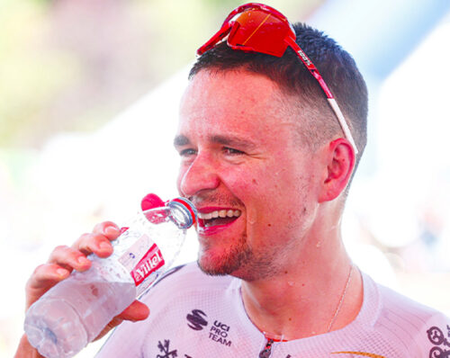 Tour de France 2026, Tom Pidcock, 9a tappa Malemort - Ussel,