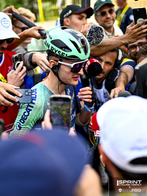 Tour de France 2026, Paul Seixas, media, giornalisti, attese, pressioni