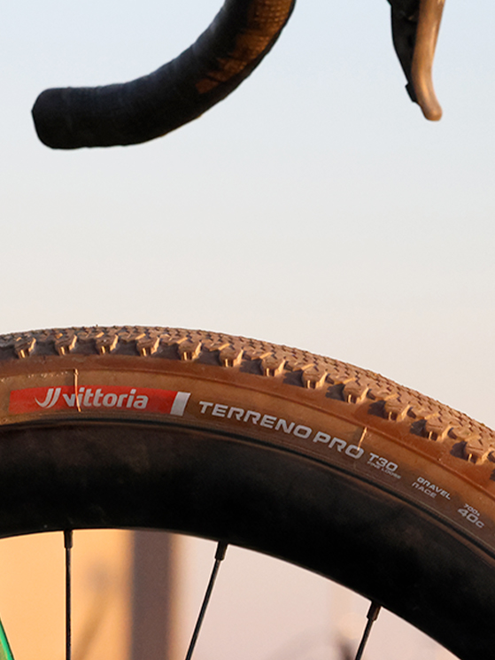 Gomme gravel, il mondo di Vittoria è tutto da scoprire