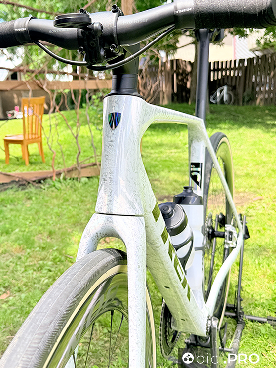 Nuova Trek Domane, più performante, più endurance e più bici