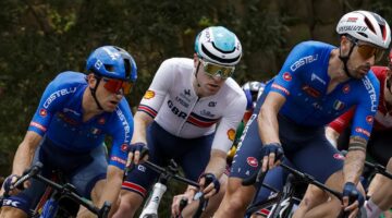 Campionati del mondo Kigali 2025, Giulio Ciccone, MAttia Cattaneo