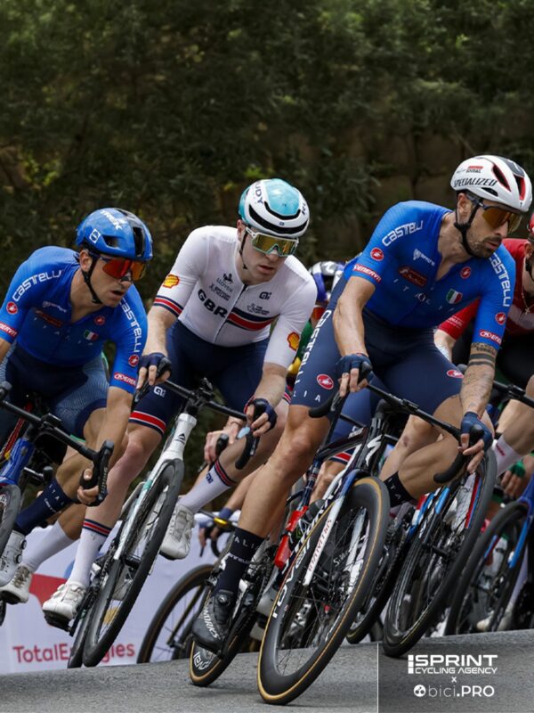 Campionati del mondo Kigali 2025, Giulio Ciccone, MAttia Cattaneo