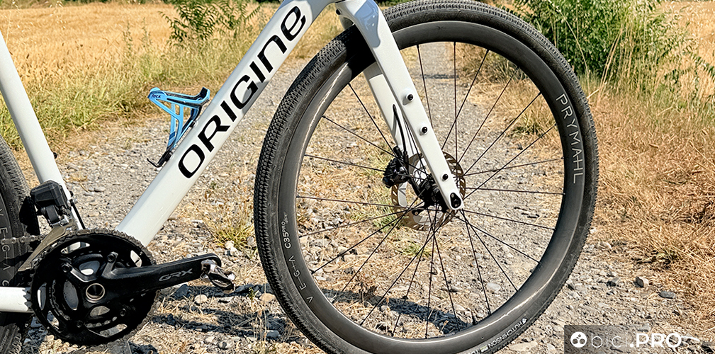 Origine Graxx M4 Di2, la gravel tuttotondo che non ti aspetti