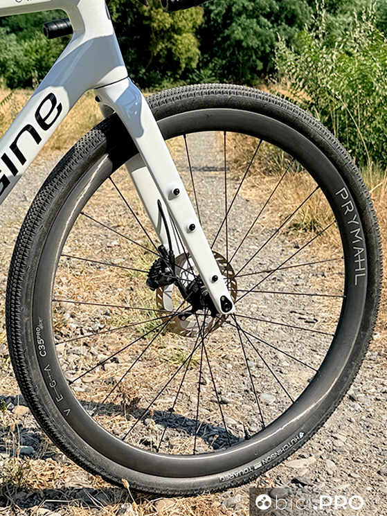 Origine Graxx M4 Di2, la gravel tuttotondo che non ti aspetti