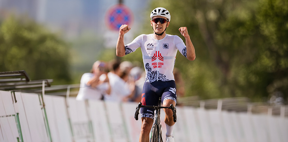 Il campionato nazionale russo l'ha vinto Savva Novikov (@arustamphoto)