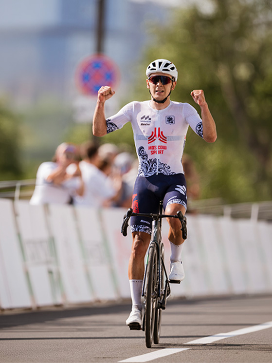 Il campionato nazionale russo l'ha vinto Savva Novikov (@arustamphoto)