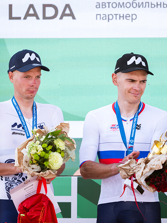Sul podio di Kazan sono saliti Mikhail Fokin, Savva Novikov, Artemy Khomyakov (@arustamphoto)