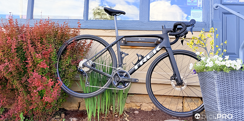 Nuova Trek Domane, più performante, più endurance e più bici