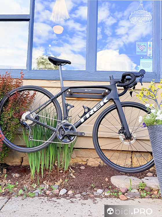 Nuova Trek Domane, più performante, più endurance e più bici