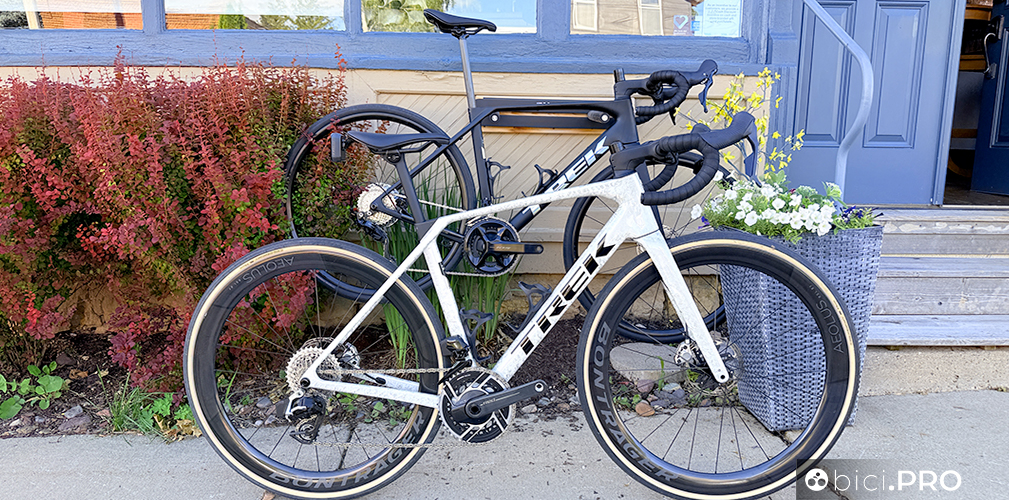 Nuova Trek Domane, più performante, più endurance e più bici