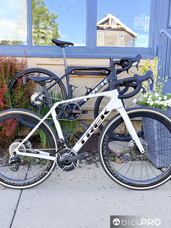 Nuova Trek Domane, più performante, più endurance e più bici