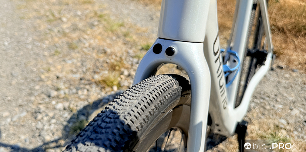 Origine Graxx M4 Di2, la gravel tuttotondo che non ti aspetti