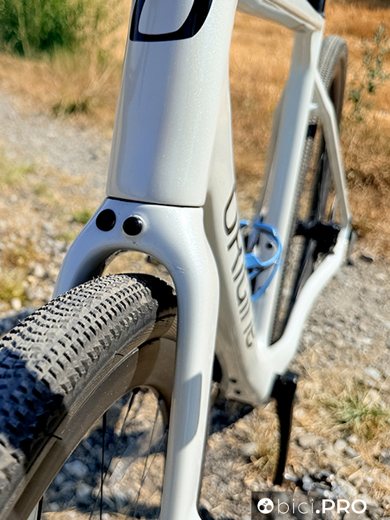 Origine Graxx M4 Di2, la gravel tuttotondo che non ti aspetti