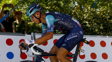 Tour de France 2026, Tarragona - Barcelona, Antonio Tiberi