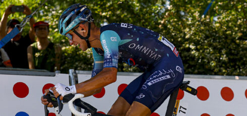 Tour de France 2026, Tarragona - Barcelona, Antonio Tiberi