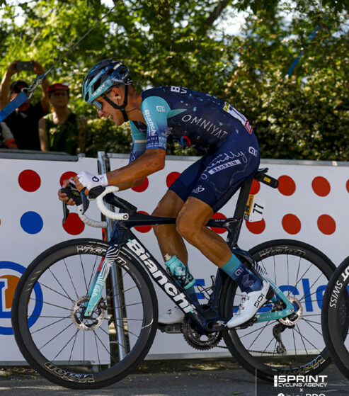 Tour de France 2026, Tarragona - Barcelona, Antonio Tiberi