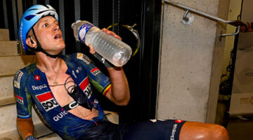 Tour de France 2026, Bergerac, Tim Merlier, caldo, acqua
