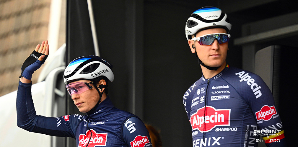 Il 2022 è stato l'ultimo anno di Merlier in squadra con Philipsen