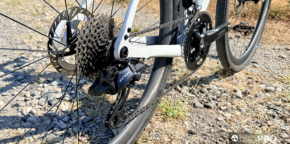 Origine Graxx M4 Di2, la gravel tuttotondo che non ti aspetti