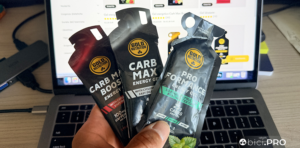 Energia, carboidrati e recupero, entriamo nel mondo Gold Nutrition