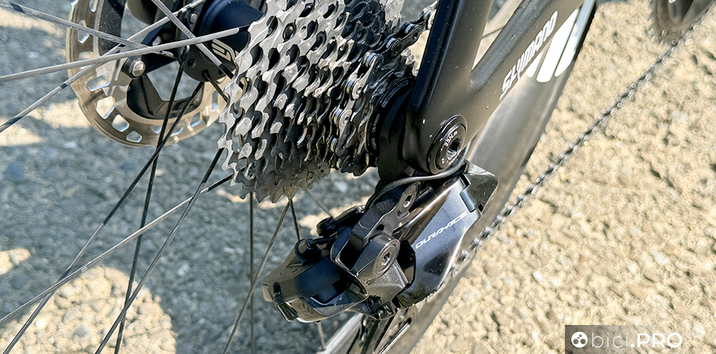 Provata la Colnago Y1Rs dei pro', quella usata da Arrieta nel 2025