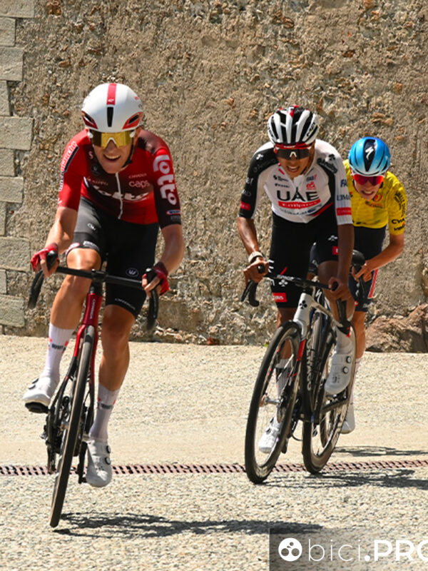 Giro della Valle d'Aosta 2026, Forte di Bard, Niels Driesen, Mateo Ramirez, Henrique Bravo