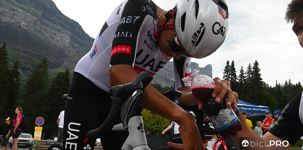 Mateo Ramirez, il secondo del Giro Next Gen, ha chiuso la crono al terzo posto: distacco di 28"