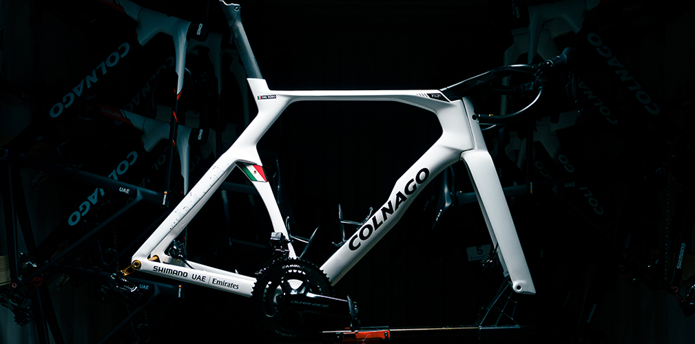 Bici Del Toro ultima tappa Tour 2026