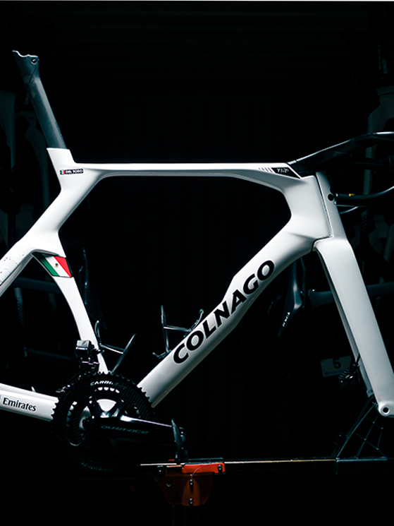 Bici Del Toro ultima tappa Tour 2026