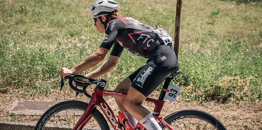 Per Anastasia si avvicina la seconda parte di stagione, a lui favorevole e dove punta al successo (foto Instagram)