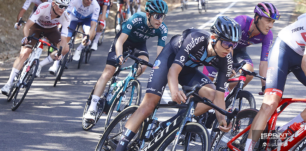 Il tedesco sarà alla Vuelta, puntando a scoprire se può ambire anche a qualcosa d'importante in classifica