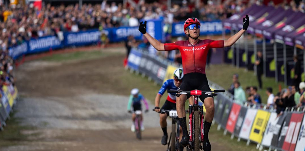 La tappa francese è stata vinta da Adrien Boichis, favorito anche domenica con i suoi connazionali (foto Cerveny)