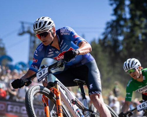 Domani il mondiale di MTB e Van der Poel medita il colpaccio