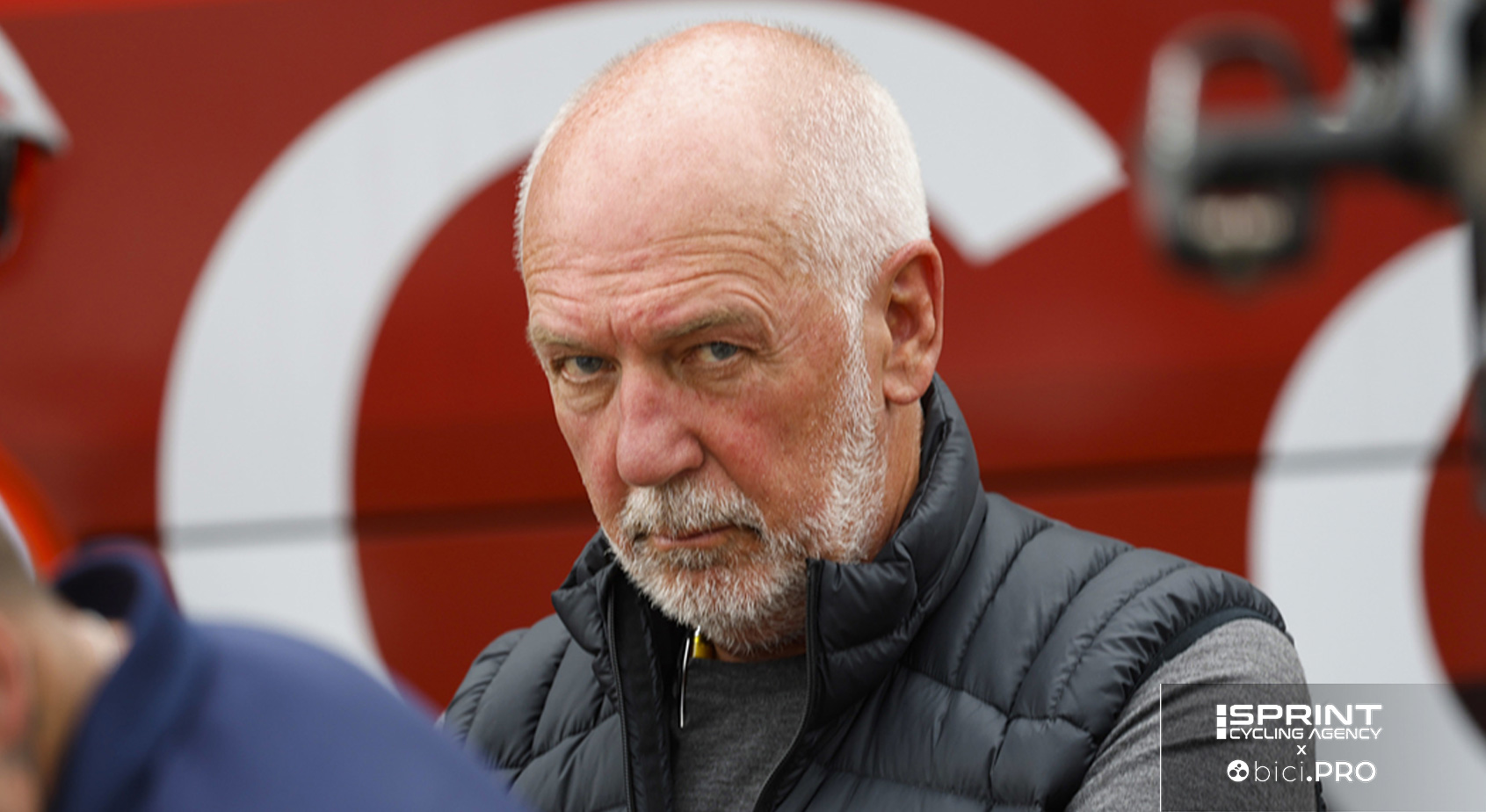 Roberto Damiani è diesse della Cofidis dal 2018