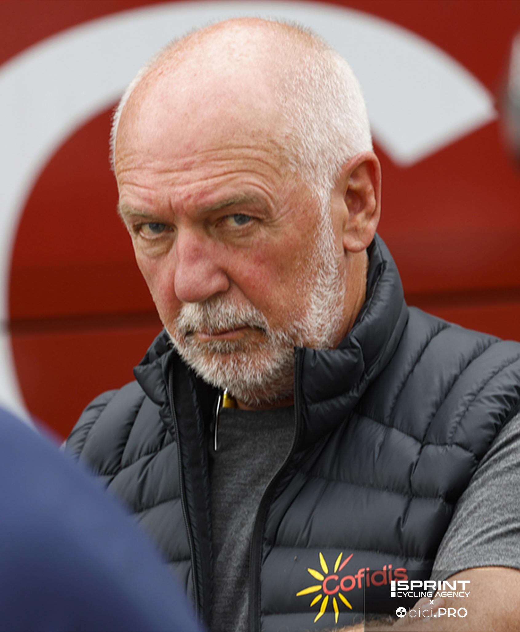 Roberto Damiani è diesse della Cofidis dal 2018. Nella scelta degli stagista, lui guarda sempre oltre i "numeri" degli atleti