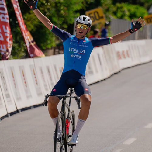 Dall’Ungheria arriva Favero, junior con l’animo dell’attaccante